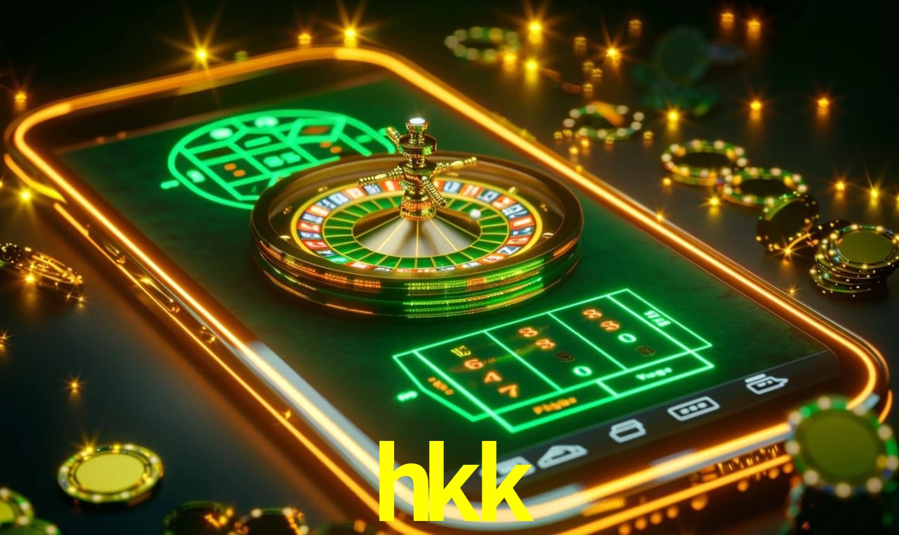hkk: Seu Cassino Premiado com Pagamentos Rápidos